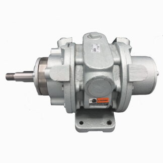 Air Motor, 16AM, Threaded Shaft, Gast, LOVA