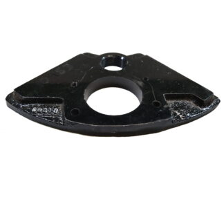 2", Pad Backup Plate, LA