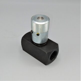 .5", Needle Valve, Parker