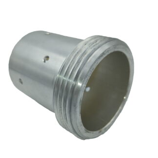 2", Hose End, Male