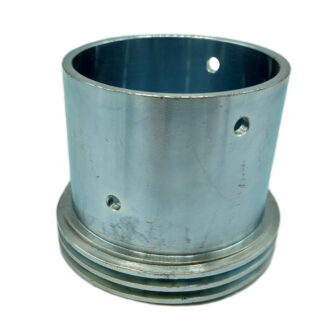 1.5", Hose End, Male, Coarse