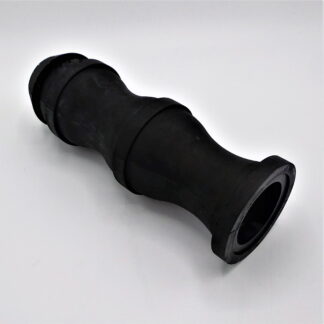 1.25" and 1.5" Double Bubble, Tip, Black, 50 Sh-A