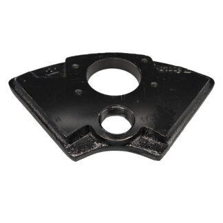 PLATE-PAD BACKUP