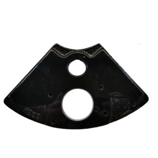 PLATE-PAD BACKUP