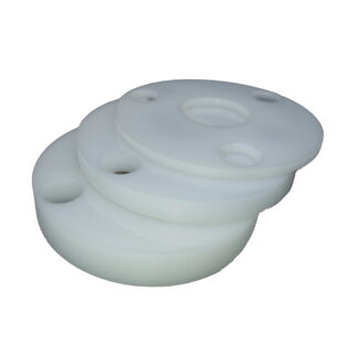 Riser Plate Kit, Thin, Medium, Thick, LOVA, Poly