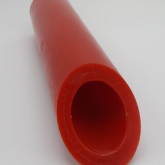 2", Gooseneck Liner, Red, Long Life Urethane, Premium
