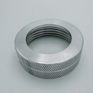 1.5", Nozzle Retainer Nut, Aluminum