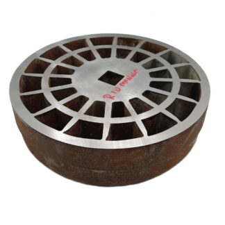 Customer Owned 16 Pocket Feedbowl Refurbish/Blanchard Grind