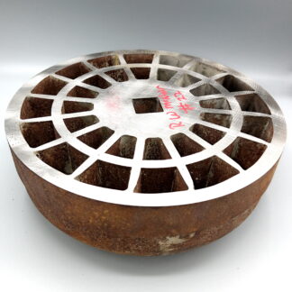 16 Pocket Feedbowl, For SOVA, Reconditioned, Used