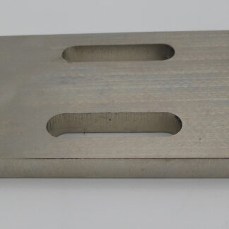 Rock Shear, SOVA, Reversible, Laser Cut Carbon Steel, Nickel Plated