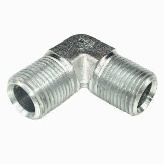 .5", Male Elbow, Hydraulic, 1/2 CR-S