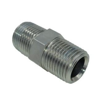 1/2", Nipple, Hydraulic, 2"
