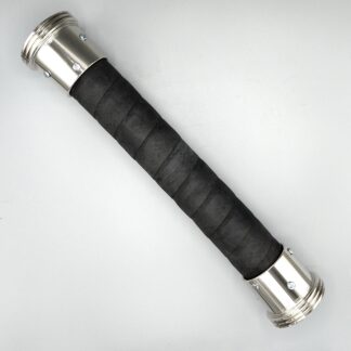 1.5", Mixing Chamber Hose, 18", Dual Male Ends, Coarse Thread