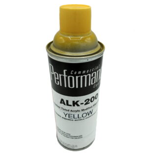 Paint, Yellow, Aerosol, SOVA/LOVA