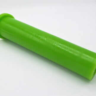 1.5", Spirolet Nozzle Tip, Green, Urethane