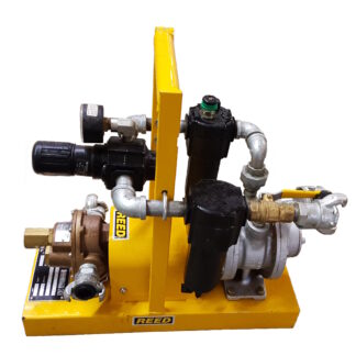Water Booster Pump, Reed