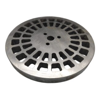Customer Owned, 21 Pocket Wear Plate, Refurbish/Blanchard Grind
