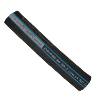 1.5", THIN WALL, Gunite Hose, Conductive, Eaton Marauder, Per Ft