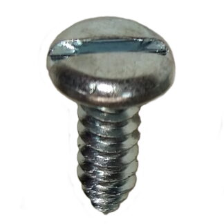 5/8" X #10, Slotted, Hose Screw